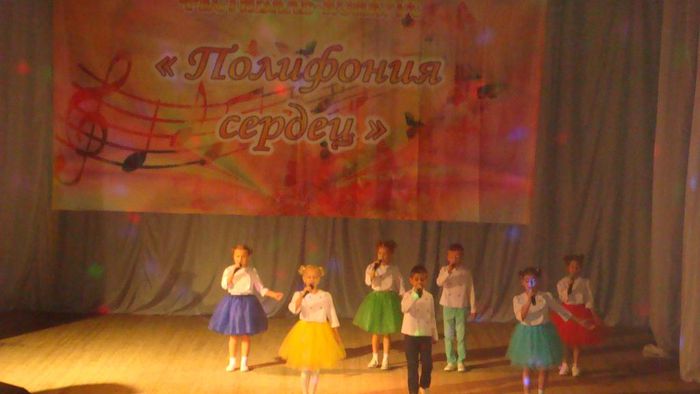 Лауреат 1 степени шоу-группа "Шалунишки"